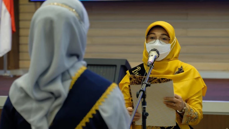 Tausiah Hari ke-20 Ramadan Ketua TP-PKK: Menghargai Kebaikan Sekecil Apapun