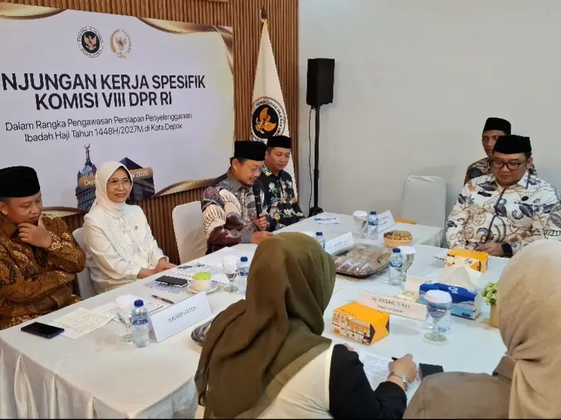 Kepala Kemenhaj Depok Ungkap Bocoran Terbaru Biaya Haji 2027