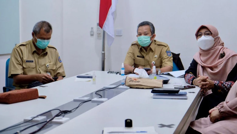 Pemkot Depok Siap Ambil Bagian pada Gelaran Bubos 2021