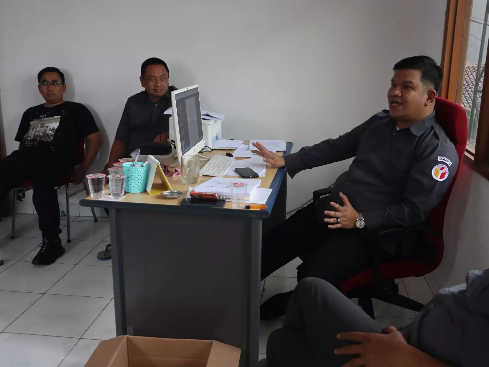 Pendaftar Pengawas TPS di Depok Capai 6.404 Orang