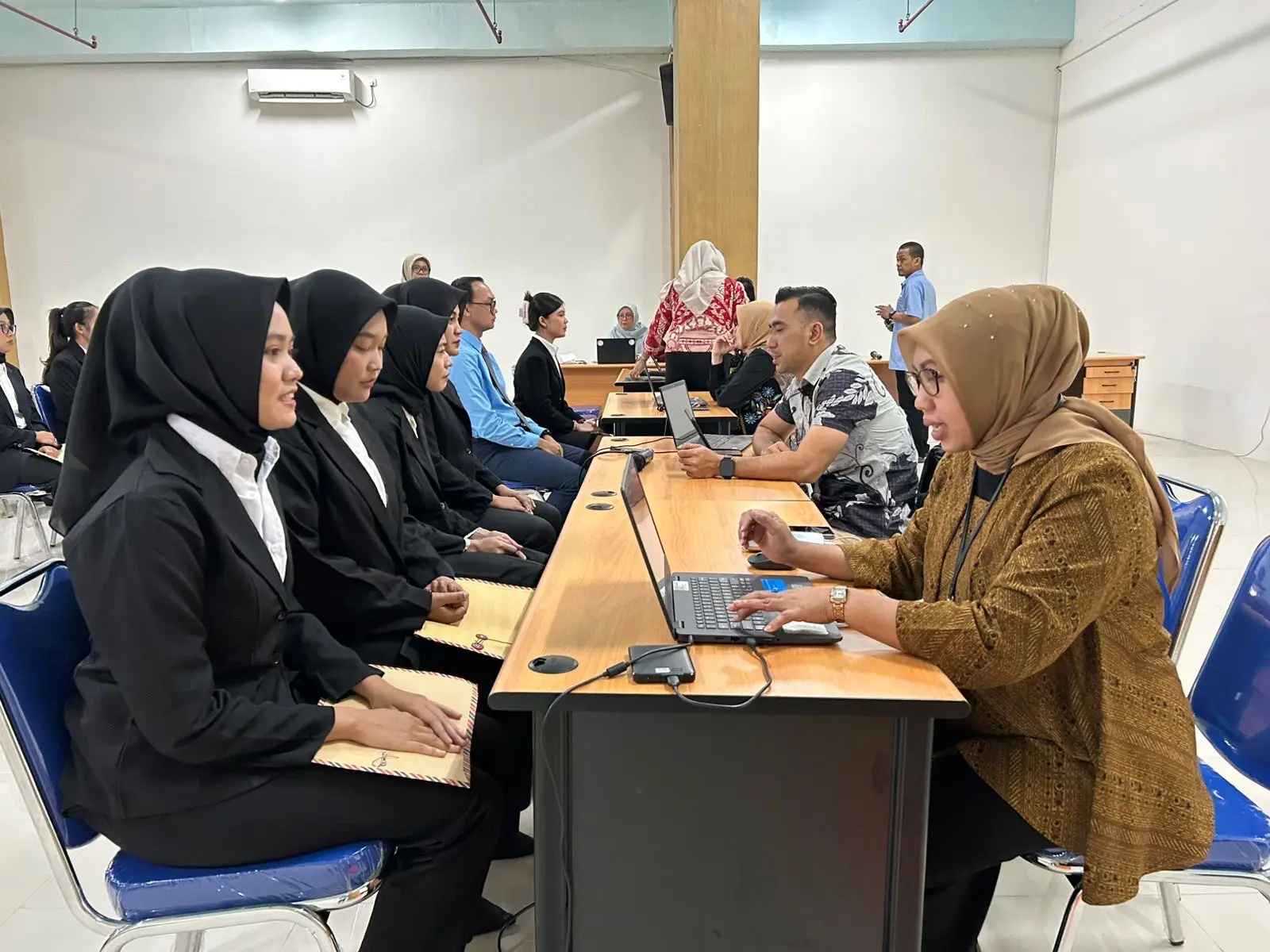 Tekan Angka Pengangguran, Pemkot Depok Bersama PT PKSS Gelar Walk In Interview