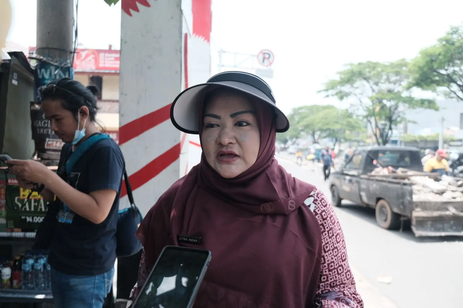 Tingkatkan Aksesibilitas Ruang Publik, DPUPR Depok Tata Empat Situ