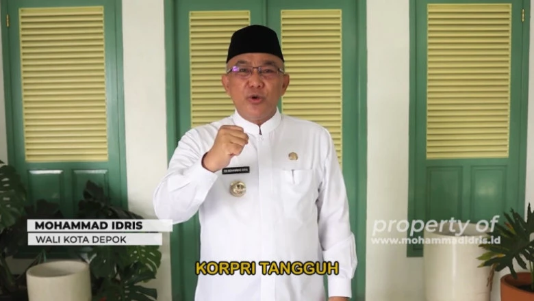 Wali Kota: KORPRI Wadah Tingkatkan Profesionalitas dalam Pelayanan Kepada Masyarakat