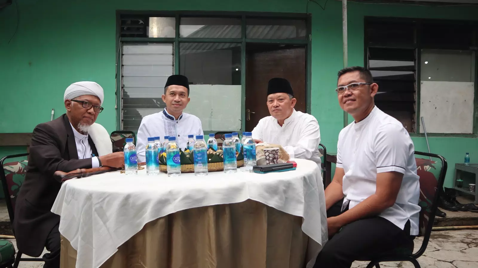 Ikuti Peringatan Isra Mi'raj Bersama KASAD, Dandim 0508/Depok: Momentum Tingkatkan Iman dan Takwa