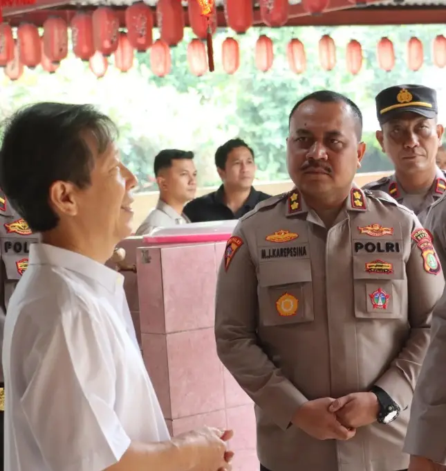 Satgas Terpadu Dibentuk Evaluasi dan Monitoring Pelaksanaan Program MBG di Depok