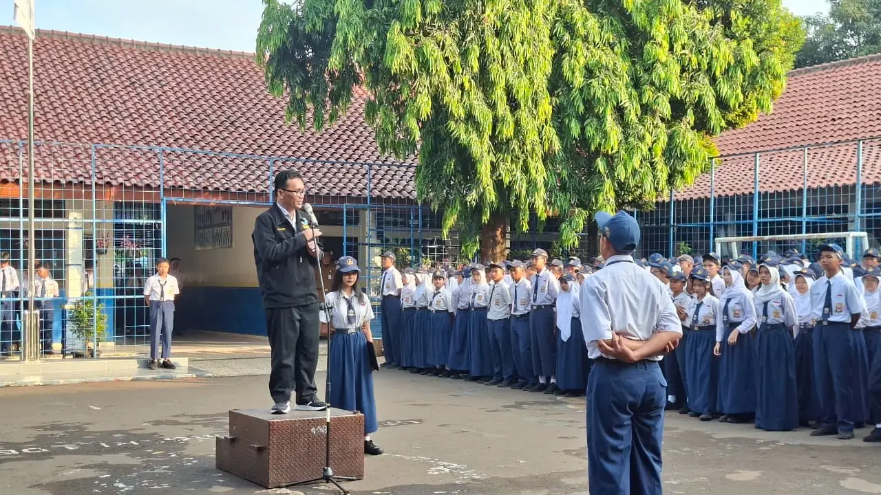 HUT ke-27 Kota Depok, BNN Berhasil Edukasi 19 Ribu Pelajar di 27 Sekolah