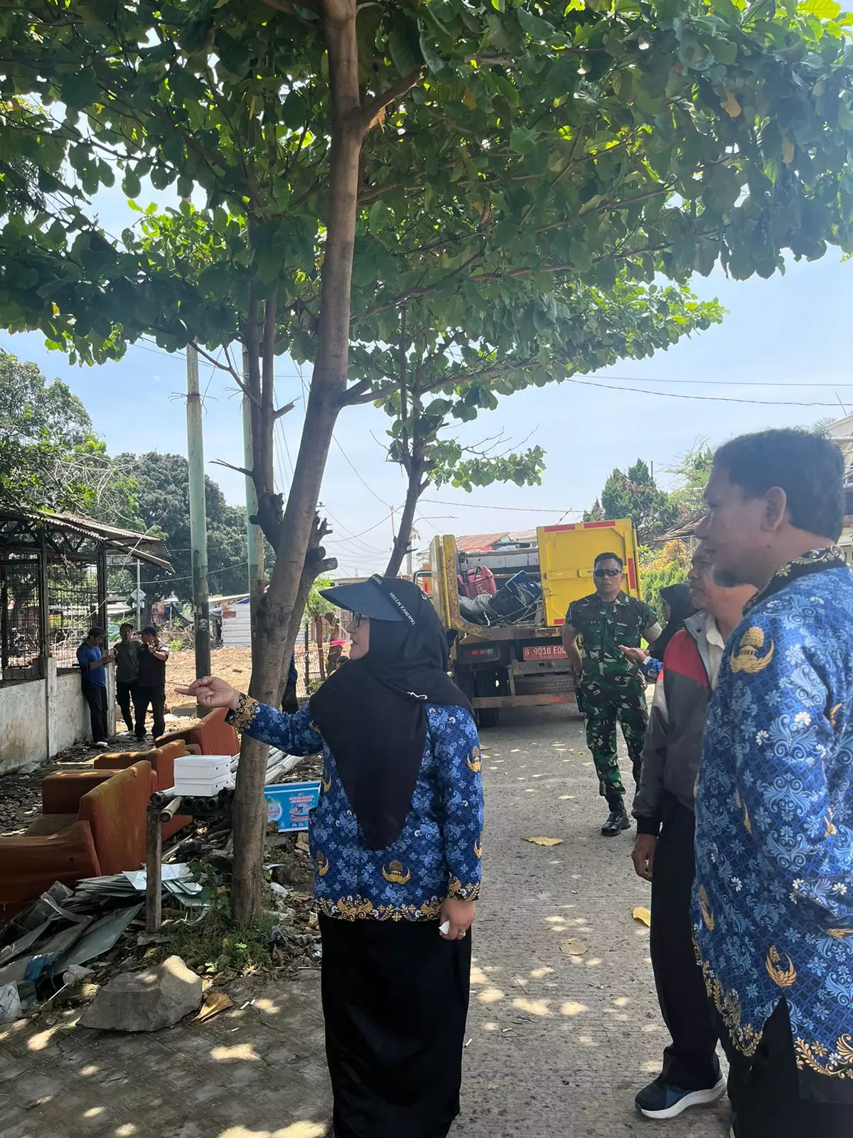 DPUPR Depok Akan Tanami 19 Pohon Tabebuya di SeCAWAN