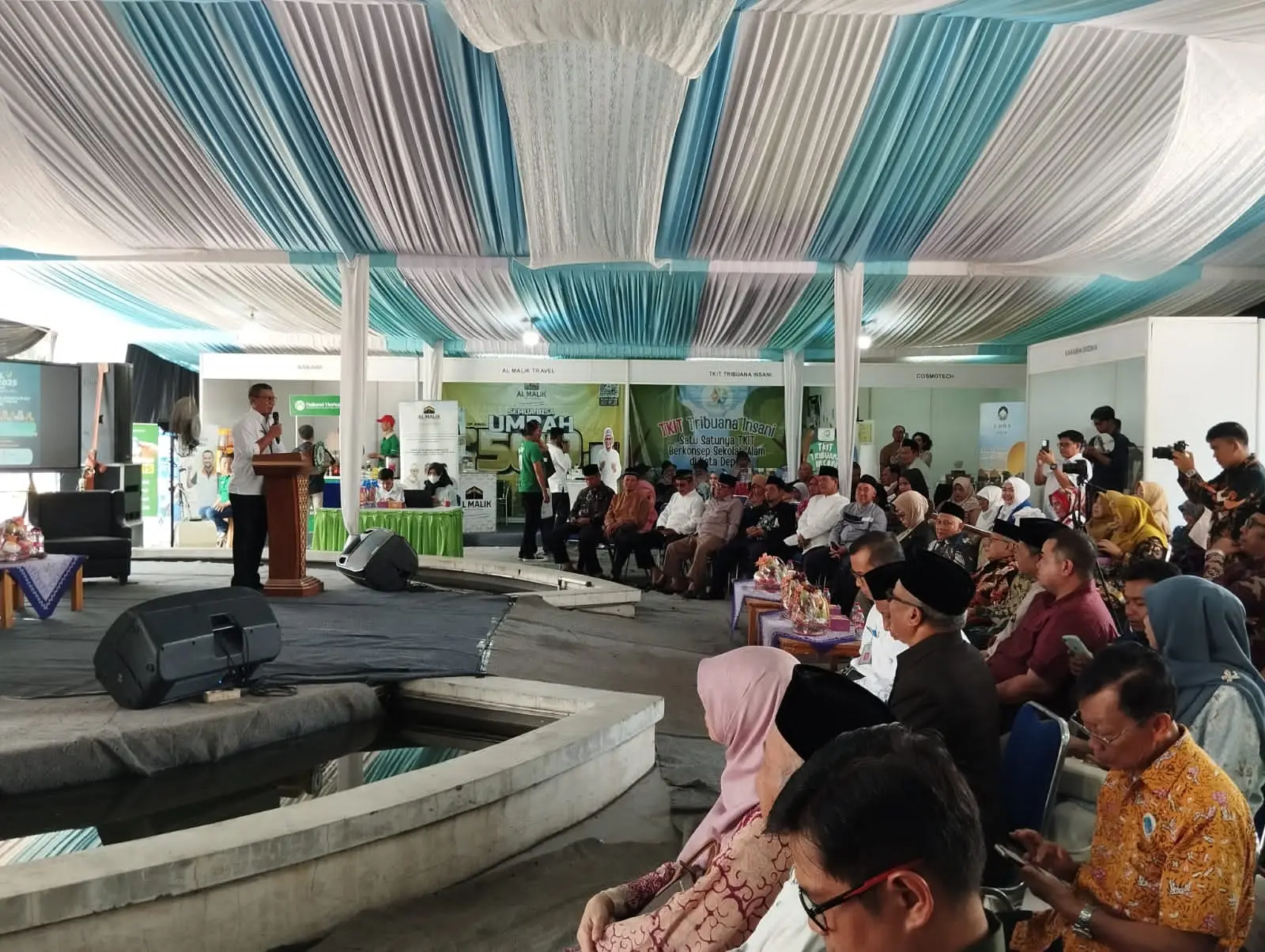 Berdayakan Ekonomi Umat, Pemkot Depok Dukung Peluncuran PINBAS MUI