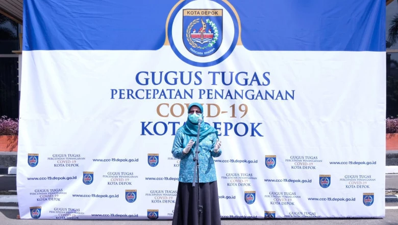 TP PKK Depok dan Prokami Gelar Seminar Kesehatan Online