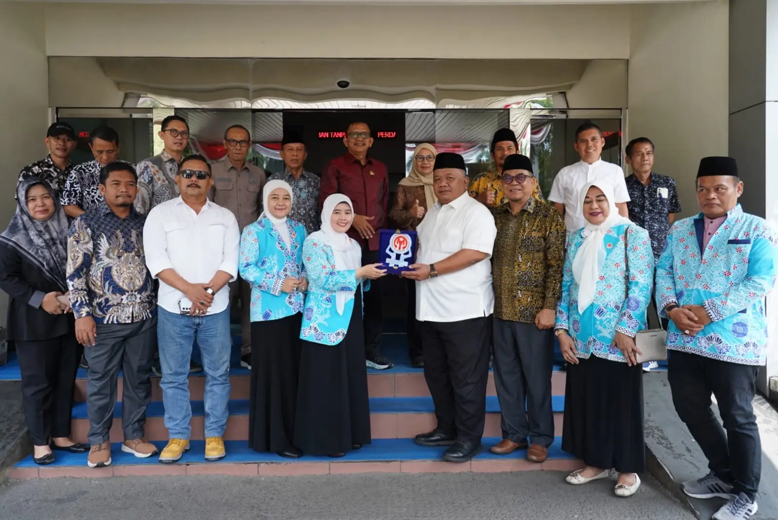 UMKM Depok Pikat DPRD Banten, Ternyata Ini yang Bikin Kagum
