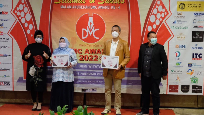 DMC Awards 2022 Banjir Apresiasi dari Berbagai Kalangan