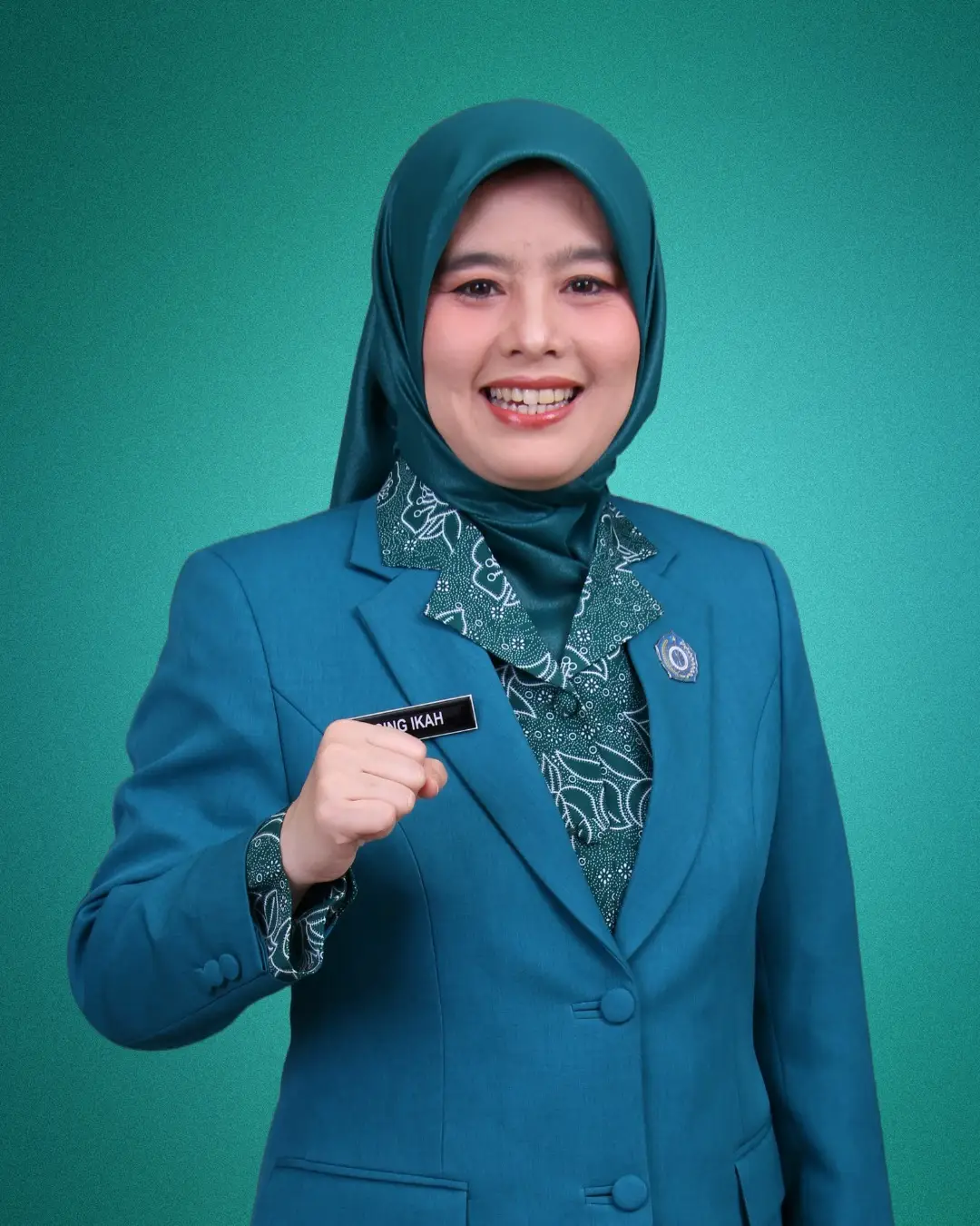 Jabat Ketua TP-PKK Depok, Cing Ikah Akan Gulirkan Program 'Sera'