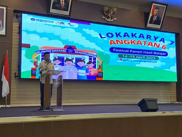Bang Imam Harap Guru Penggerak Mampu Mendorong Optimalisasi Kualitas Pendidikan