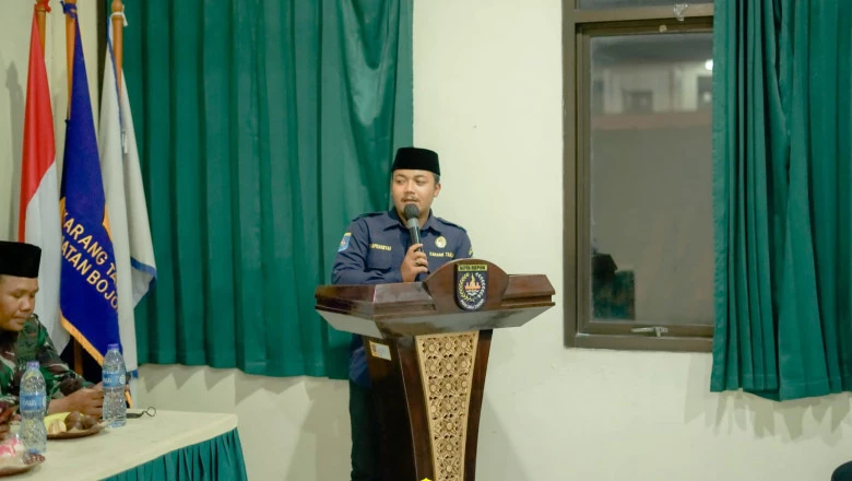 Berikut Sejumlah Program Katar Bojongsari selama Lima Tahun ke Depan