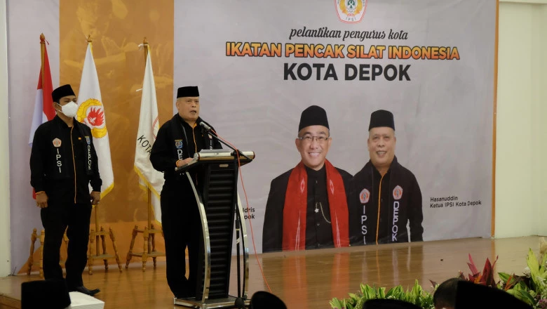 IPSI Depok Fokus Tingkatkan Prestasi Atlet