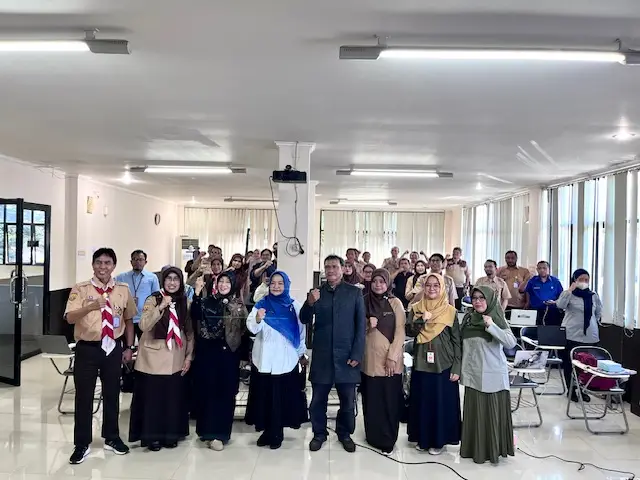 Lewat Pelatihan, DP3AP2KB Depok Perkuat Sinergi Implementasi PUG dan PPRG