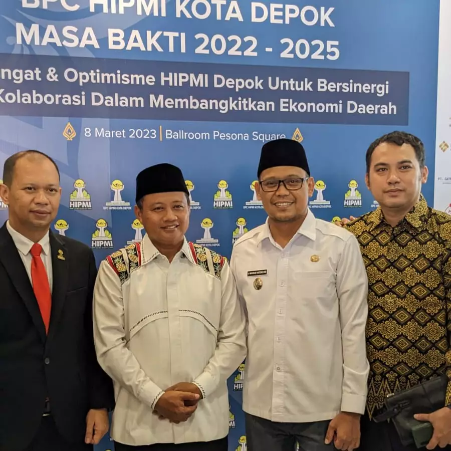 Wagub Jabar Sampaikan Dua Poin Penting Bagi Pengusaha Muda di Depok