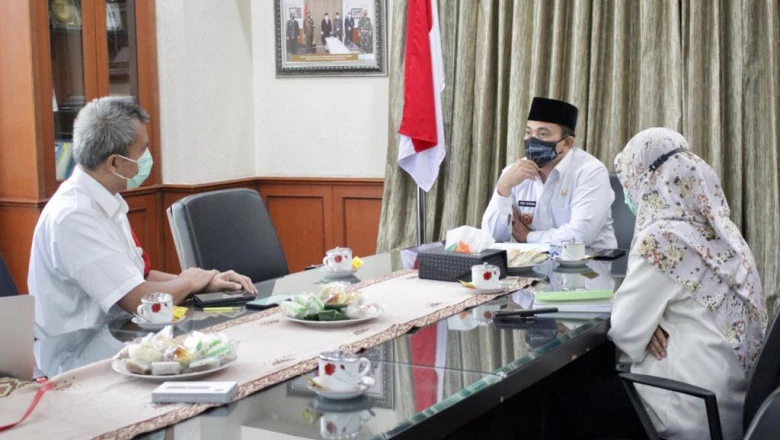 Pemkot Gandeng Komunitas Rumah Teduh Sediakan Ruang Isolasi Mandiri