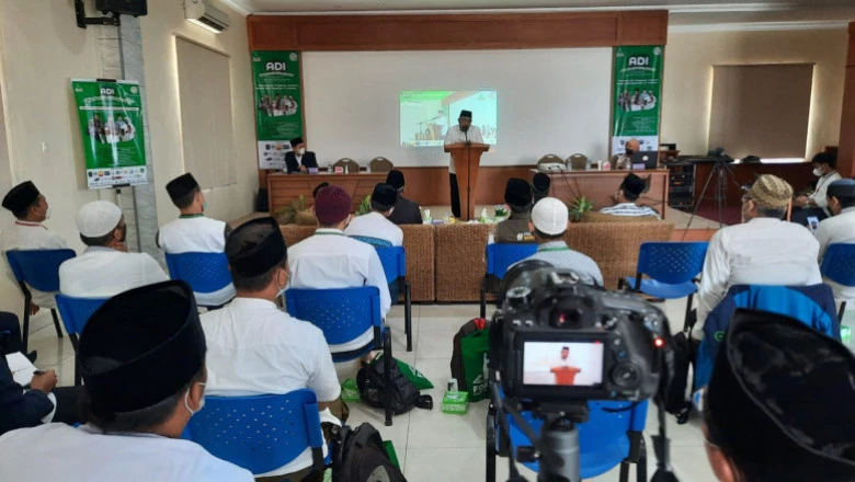 Pesan Wali Kota Depok Saat Membuka Akademi Da'i Inspiratif Angkatan I