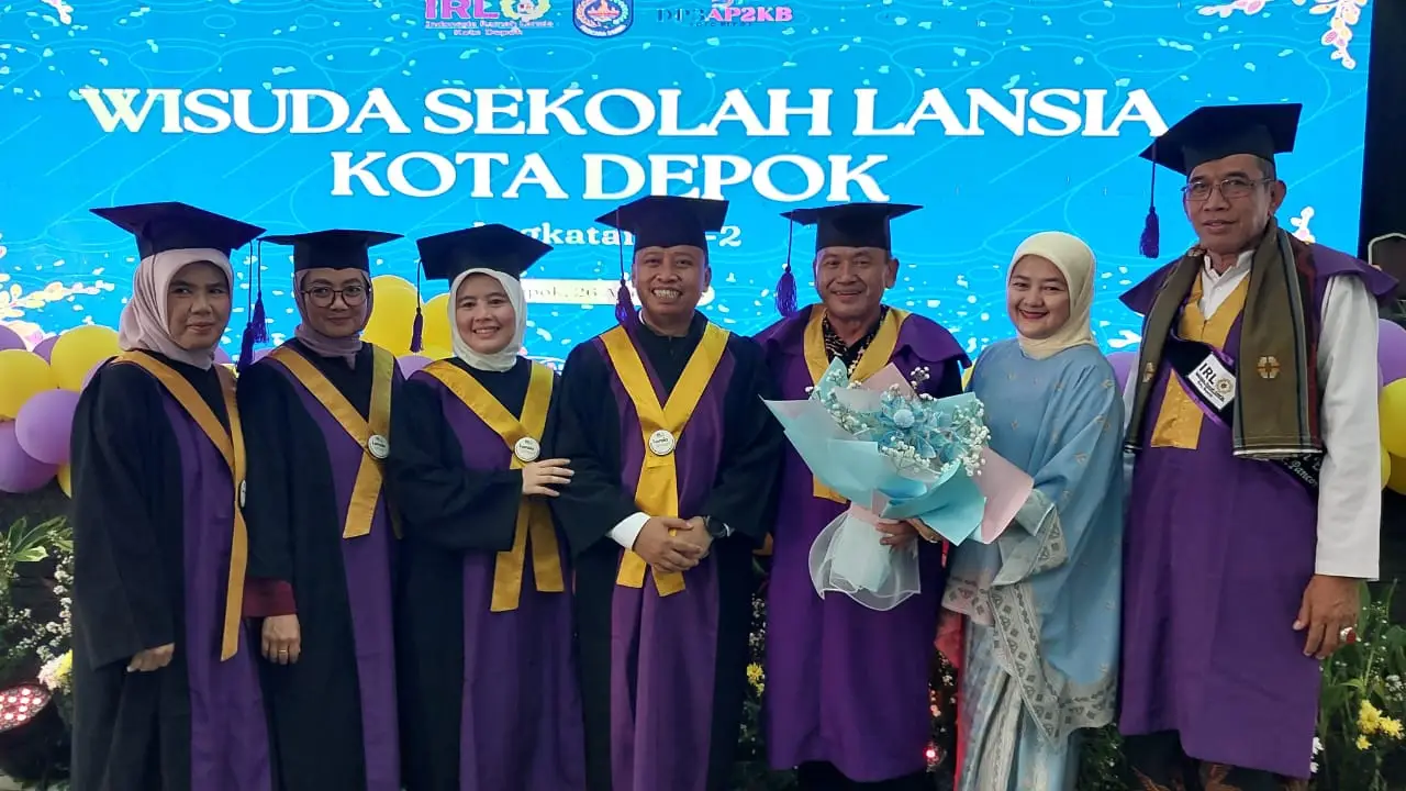 Supian Suri Dapat Apresiasi Atas Program yang Berpihak Pada Lansia