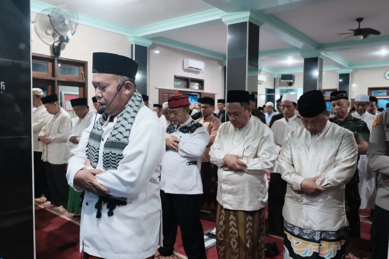 Pemkot Depok Gelar Tarling Dirangkai Nuzulul Quran di Masjid Jami Nurul Hidayah Duser