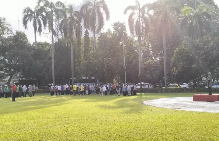 Kepala DP3AP2KB Sampaikan Pentingnya Ketahanan Keluarga