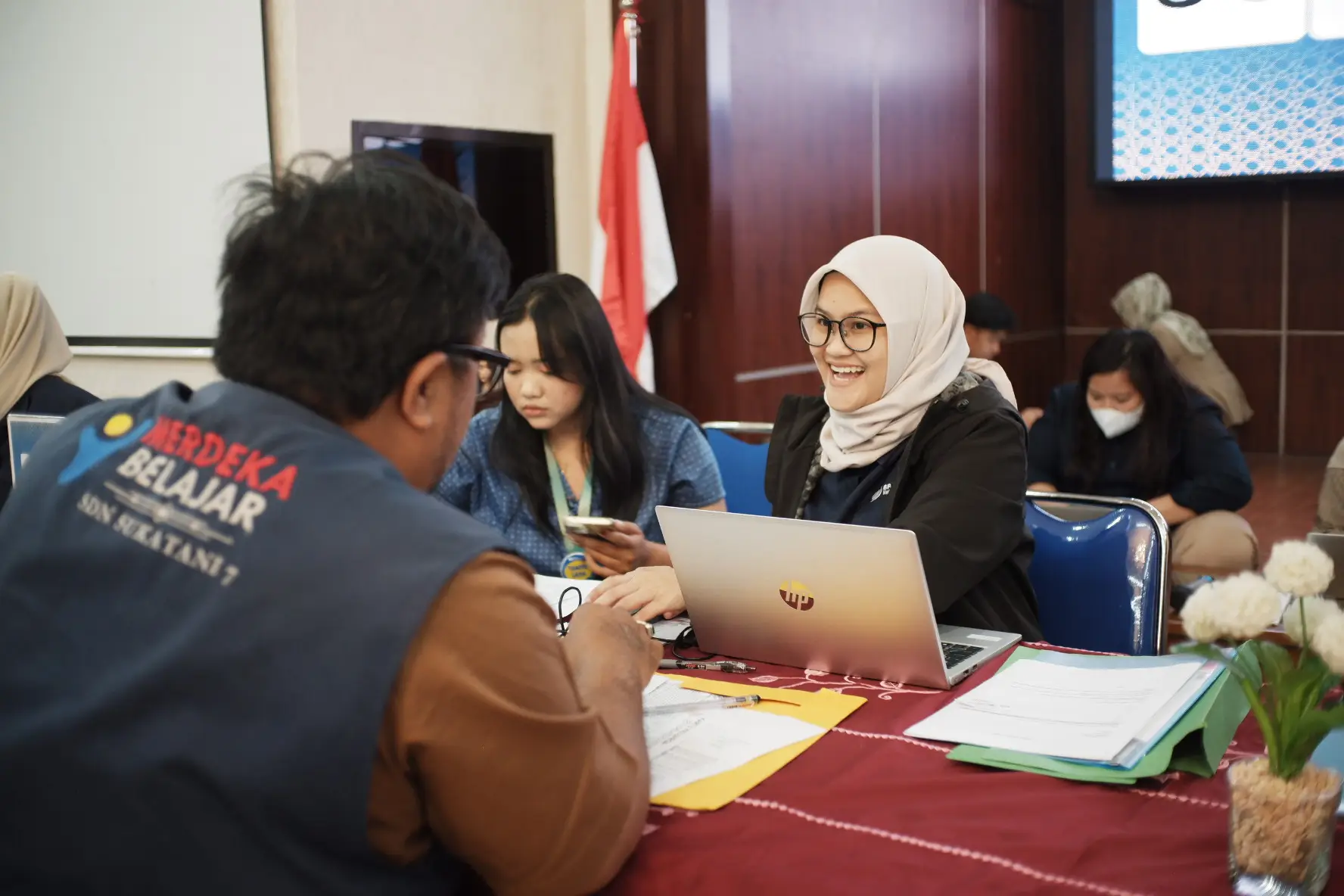 Permudah Pencairan JHT PPPK PW Pemkot Depok, BPJS Ketenagakerjaan Buka Layanan  Khusus di Balai Kota