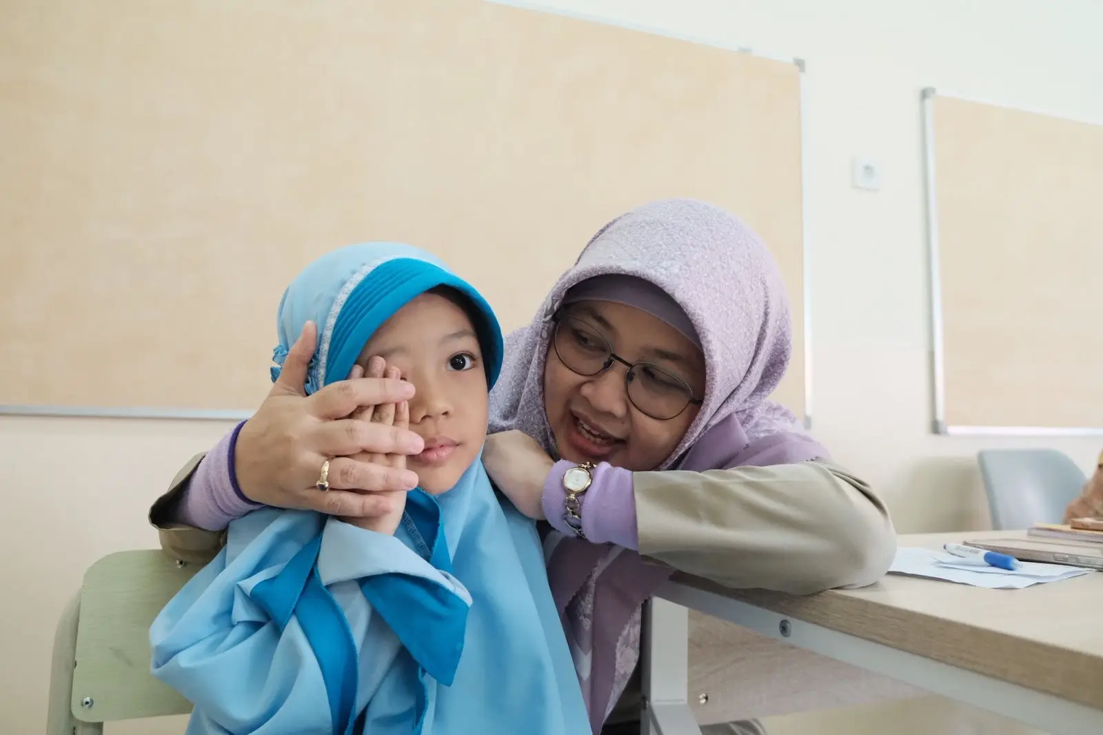 Lewat CKG Sekolah, Puskesmas di Kota Depok Mulai Jemput Bola Cek Kesehatan Pelajar