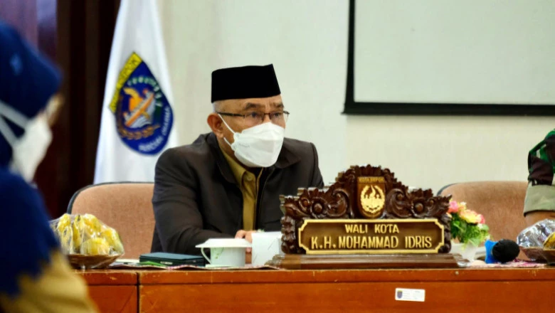 Pemkot Depok Diminta Siapkan Sejumlah Langkah Antisipasi Puncak Omicron