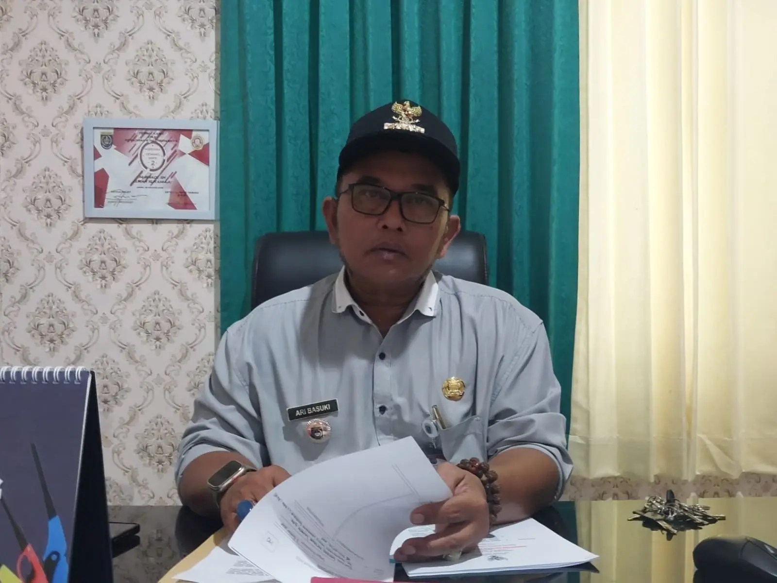 Anggaran Dana Kelurahan Sukamaju 2026 Capai Rp9 Miliar, Paling Besar untuk Infrastruktur