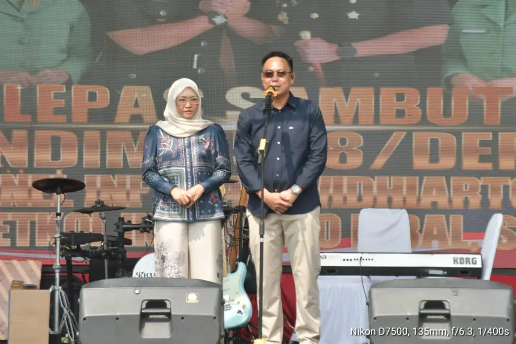 Mengenal Sosok Dandim Depok Letkol Triano Iqbal: Berpengalaman di Bidang Tempur dan Jago Tenis