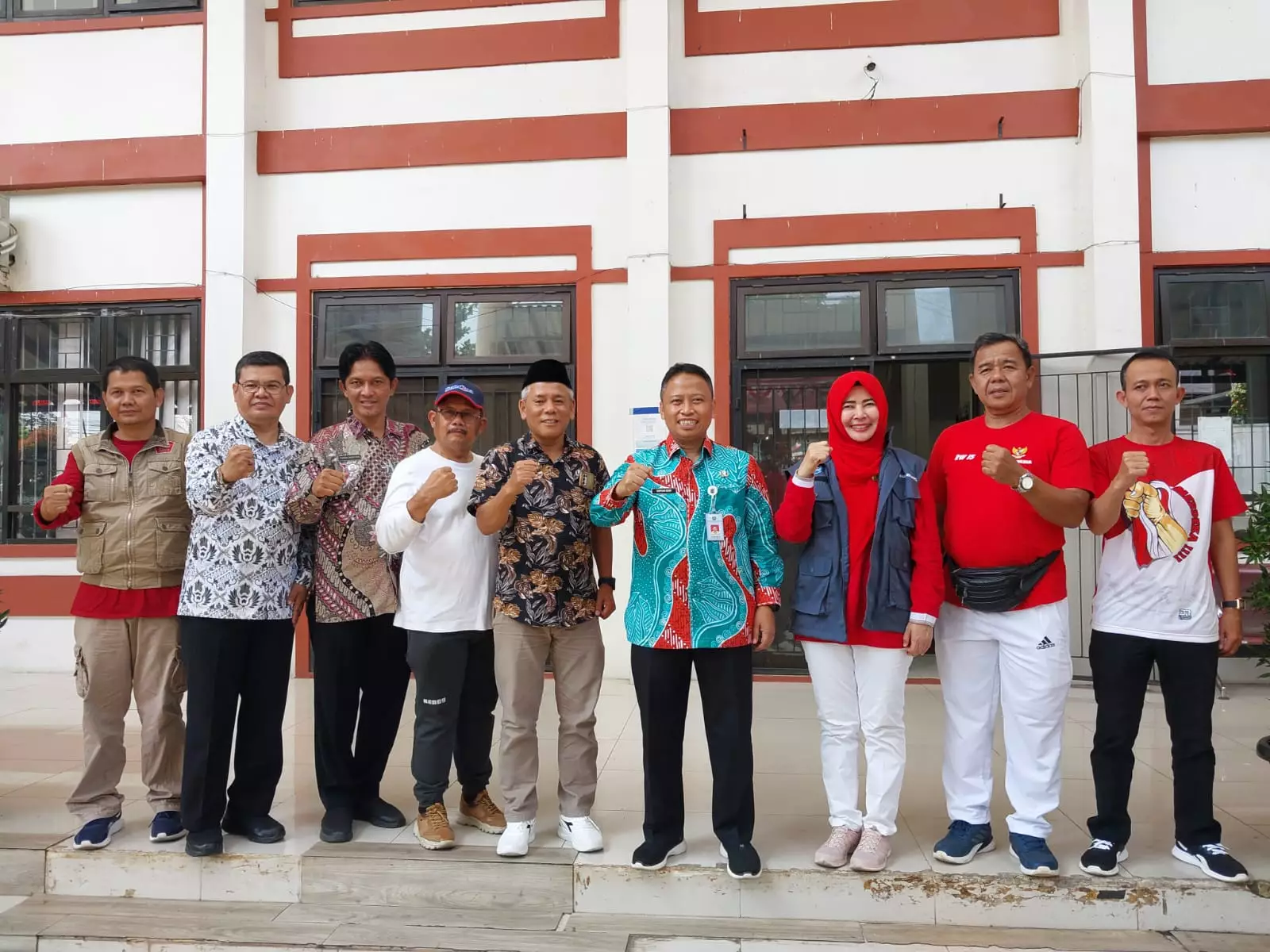 Tapos Jadi Pilot Project Pengolahan Sampah Berbasis Masyarakat di Depok