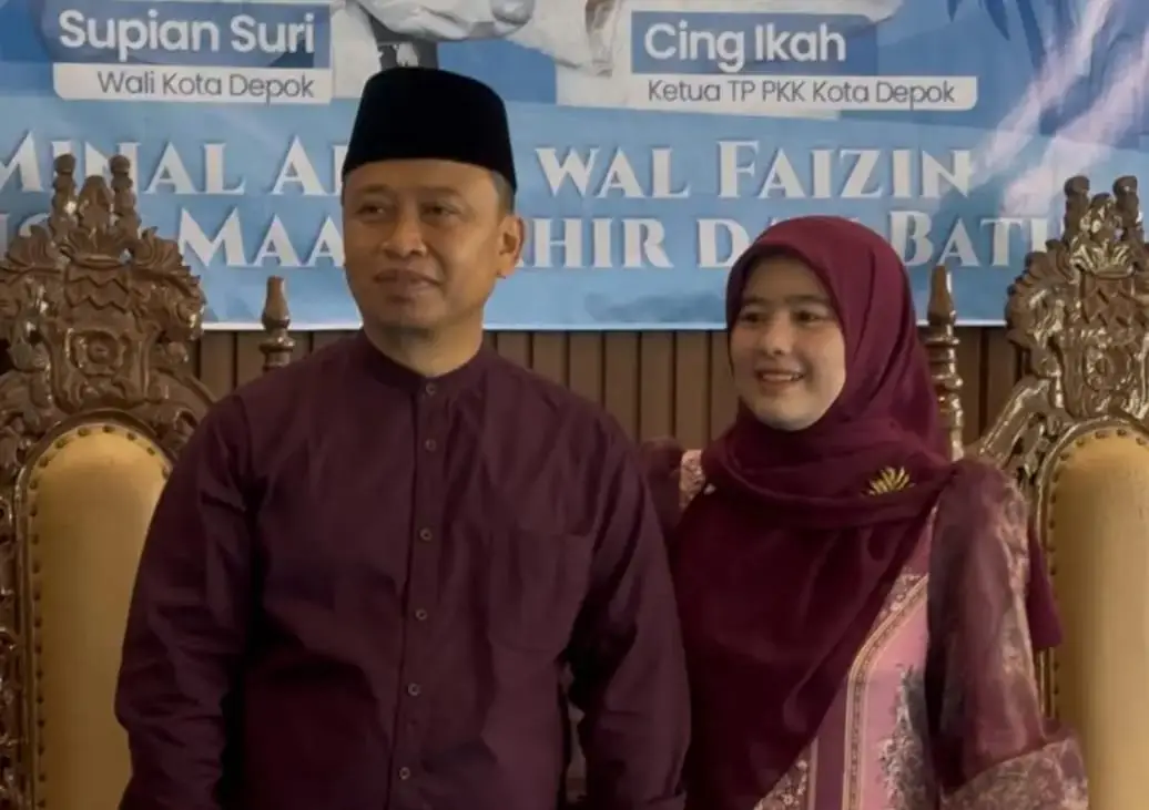 Lebaran di Rumah Cing Ikah, Makanan Khas Depok Satu Ini Jadi Menu Wajib