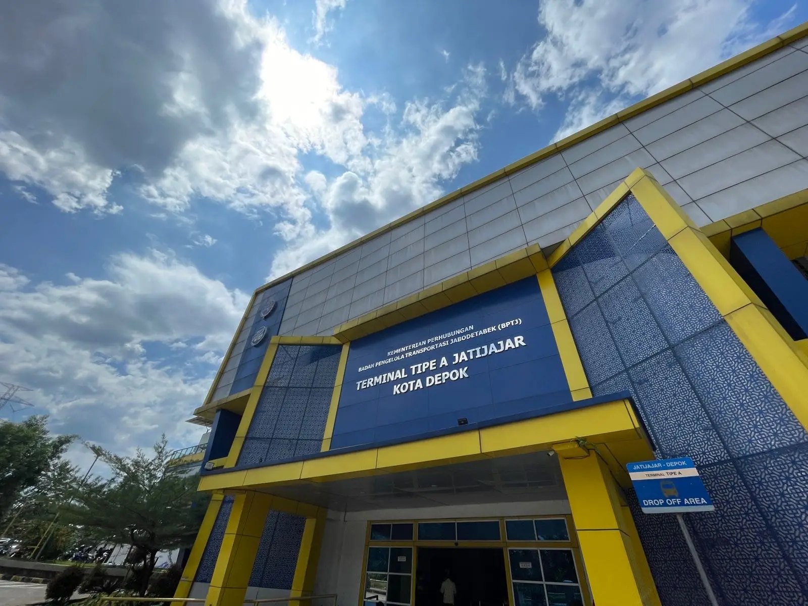 Terminal Jatijajar Siap Sambut Pemudik Lebaran 2026