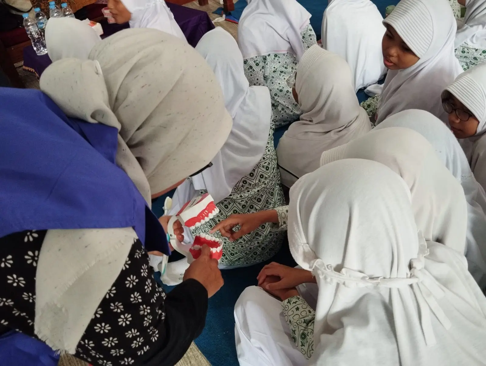 Dinkes Depok Apresiasi Pengabdian PDGI, Dorong Peningkatan Kesehatan Gigi Sejak Dini