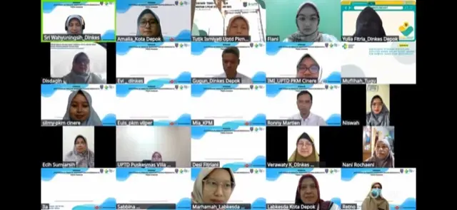 Lindungi Masyarakat dari Pangan Mengandung Bahan Berbahaya, Dinkes Depok Lakukan Penyuluhan