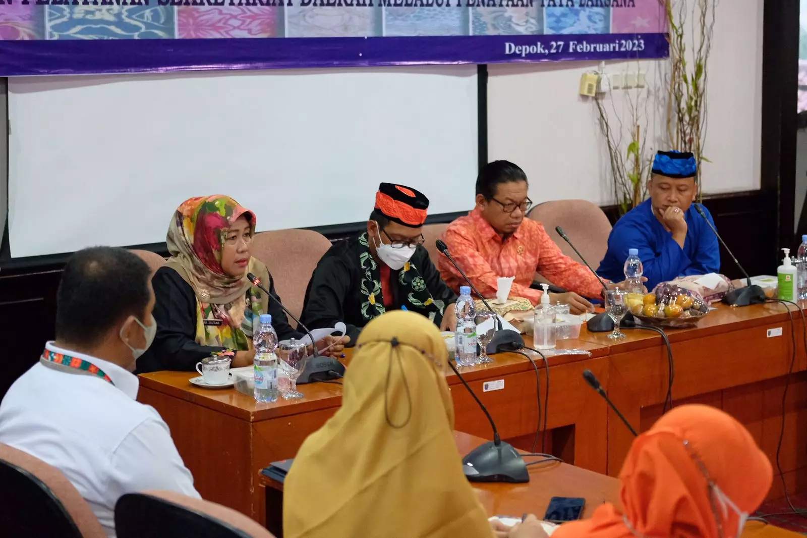 Forum Renja Setda Depok Tahun 2024 Hasilkan Enam Isu Strategis