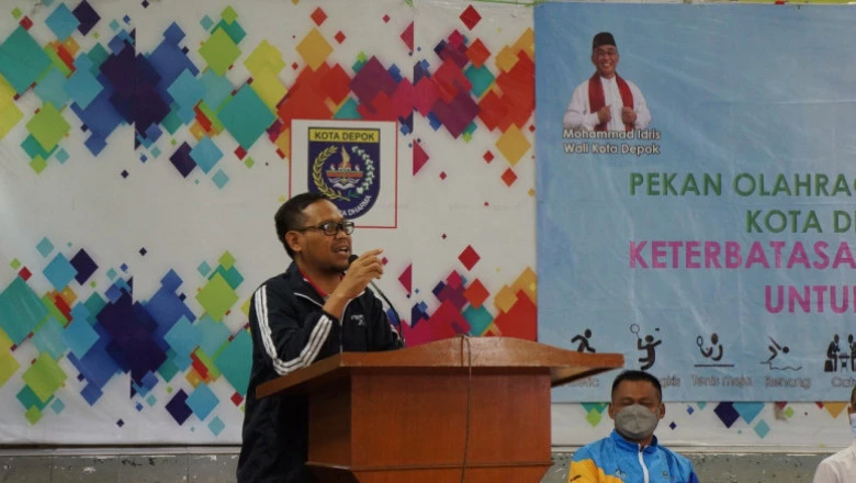 Wakil Wali Kota: Keterbatasan Bukan Hambatan untuk Berprestasi