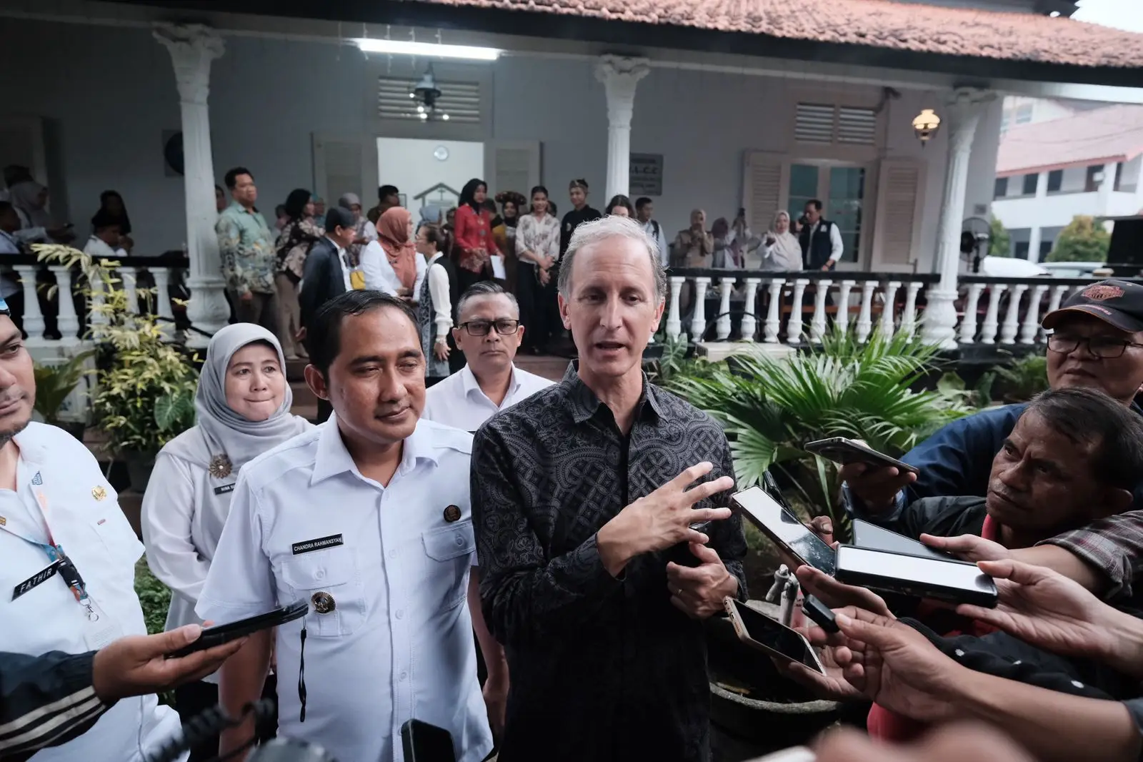 Pemkot Bakal Tata Kawasan Depok Heritage, Mulai Jembatan Panus hingga Stadela