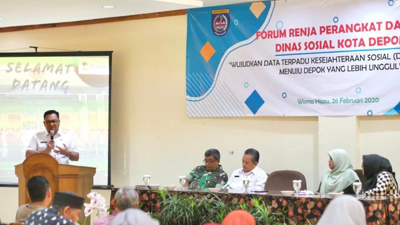 Pradi Minta Dinsos Optimalkan Penanganan Masalah Sosial