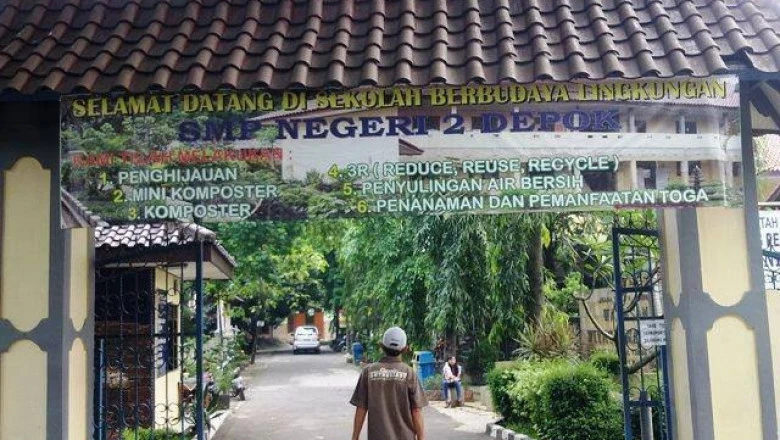Seluruh Sekolah di Depok Ditargetkan Masuk Adiwiyata