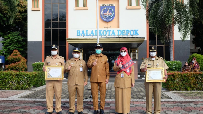 Cipas dan Pangkalan Jati Catatkan Capaian Kesehatan Terbaik di Tahun 2021