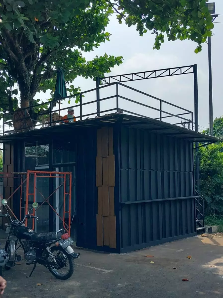 Kecamatan Tapos Segera Miliki Gerai Pamer UMKM