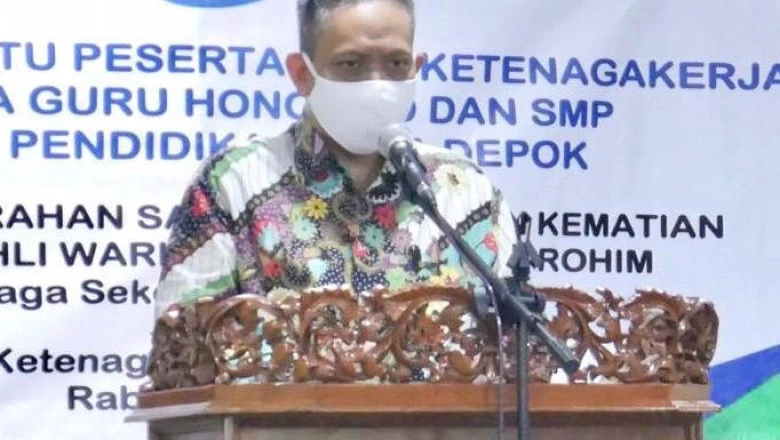 Target PJJ di Depok Diharapkan Tetap sesuai Kurikulum