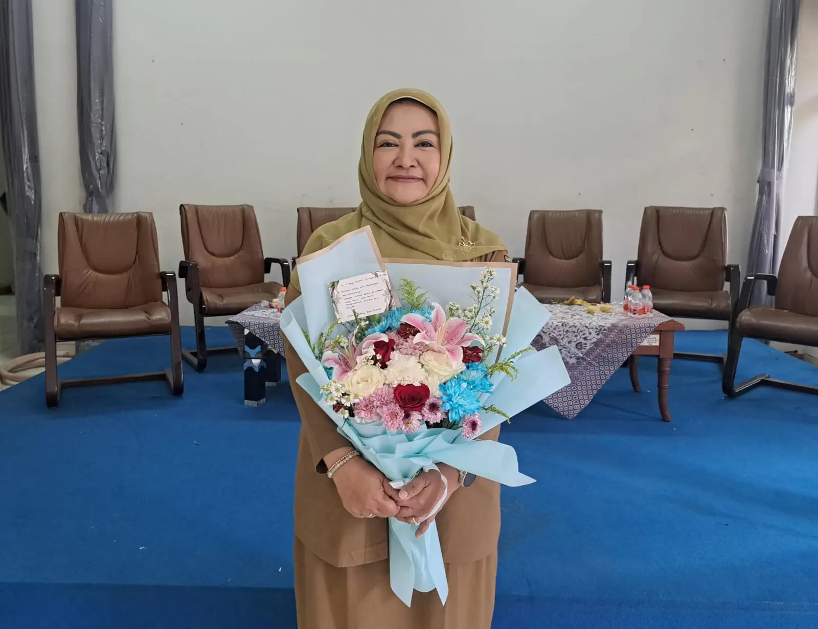 Pamit dari DPUPR, Citra Indah Yulianty Tinggalkan Warisan Infrastruktur Kota