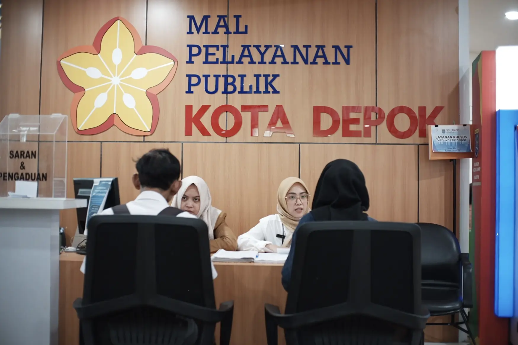 Pemkot Depok Terapkan WFA Libur Nyepi-Idulfitri, Pelayanan di MPP Tetap Berjalan