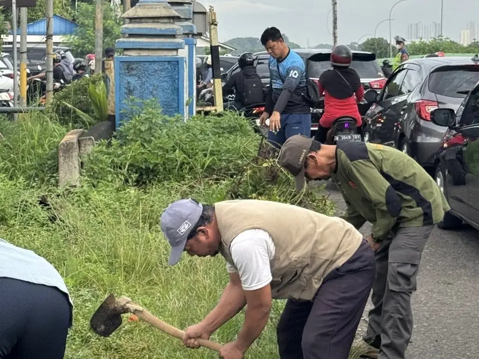 Kecamatan Cimanggis Gelar Opsih, Berbagai Stakeholder Dilibatkan