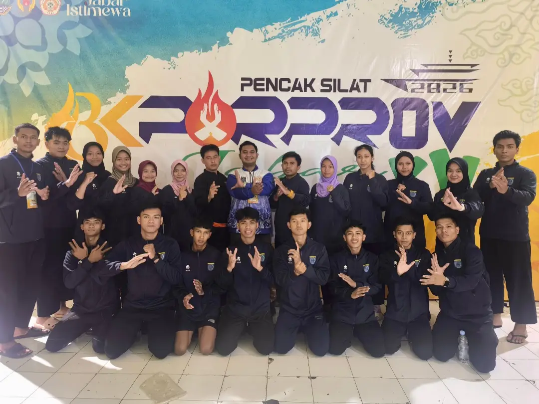IPSI Depok Sukses Loloskan Enam Atlet ke Porprov Jabar 2026
