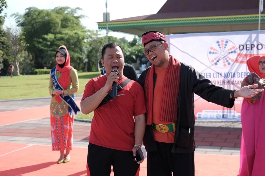 Depok Pop 2022, Imam: Kegiatan Pembuka Menuju Sister City
