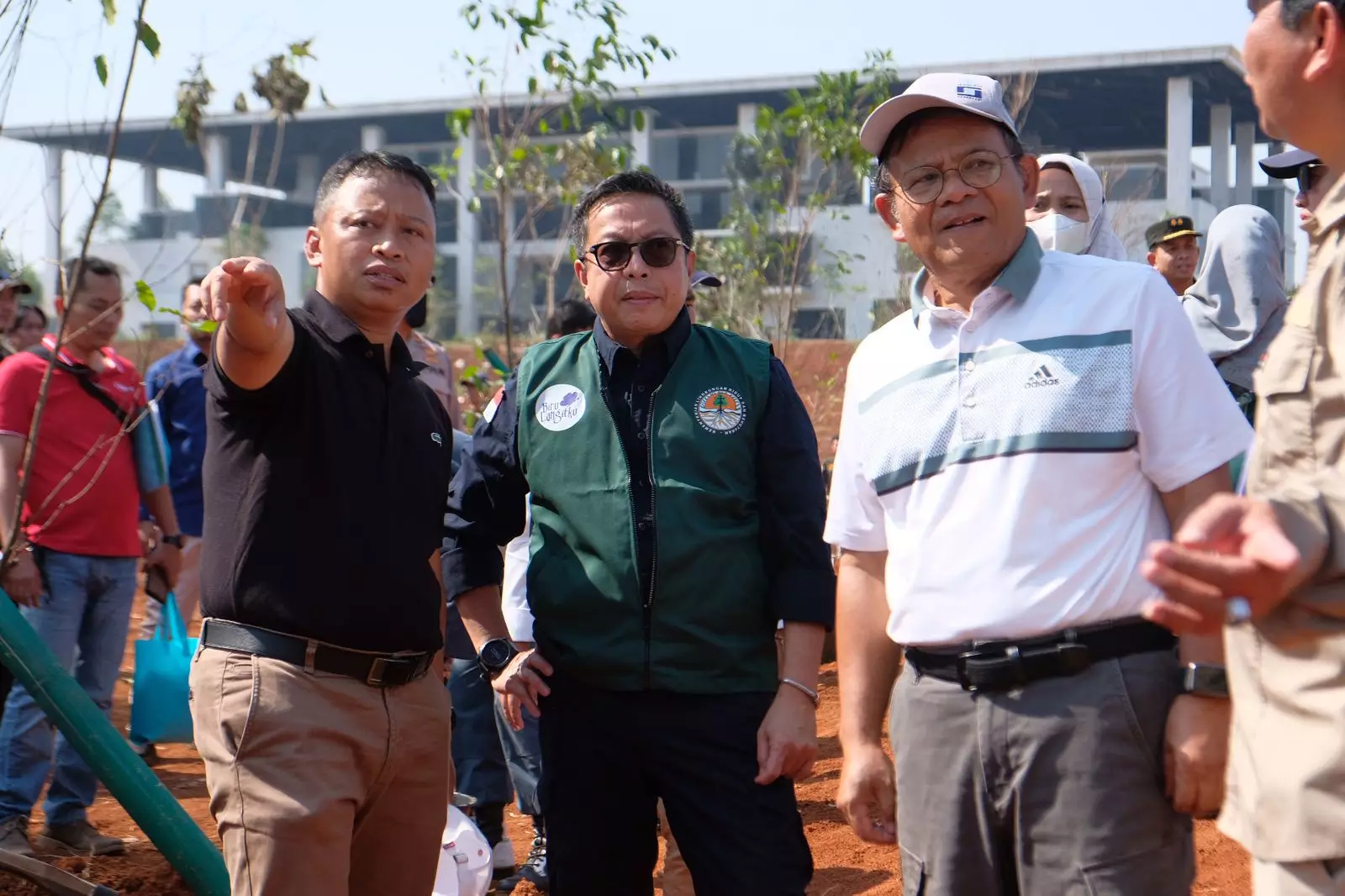 Pemkot Depok Dorong UIII Siapkan Lahan Pengelolaan Sampah Mandiri